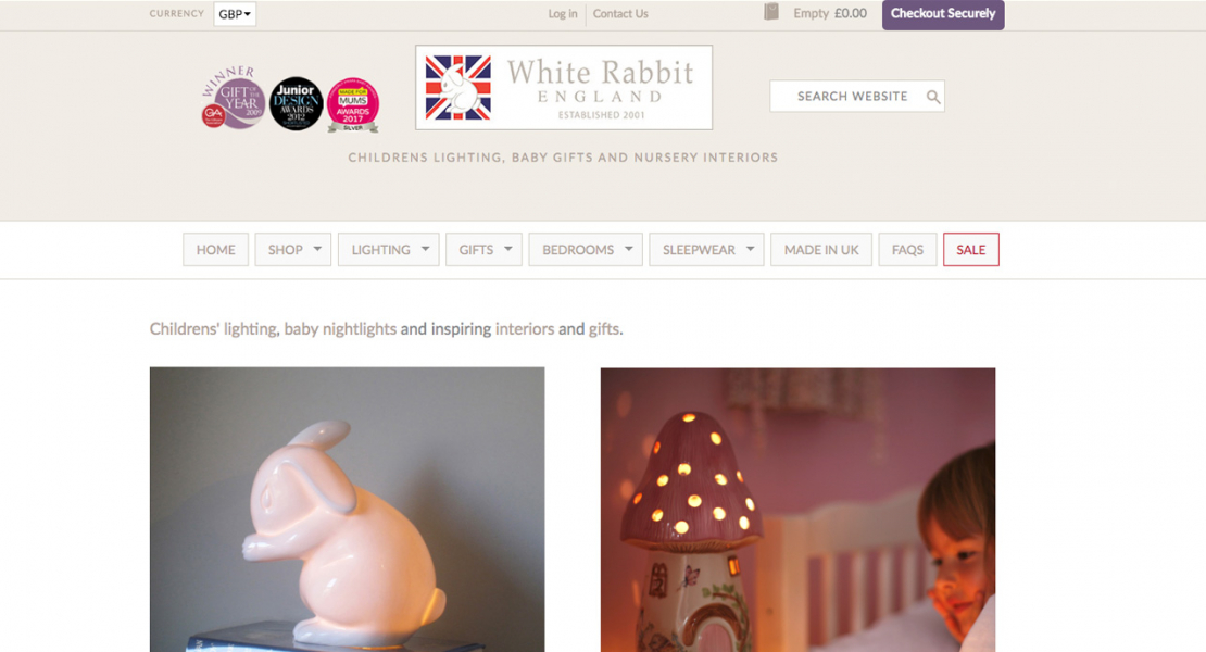 children-gift-shop-ecommerce-website-drupal-wordpress