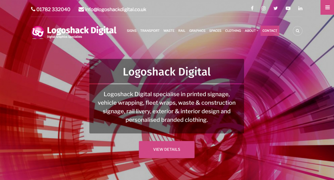 logoshack-digital-business-graphics-website-content-mangement-system